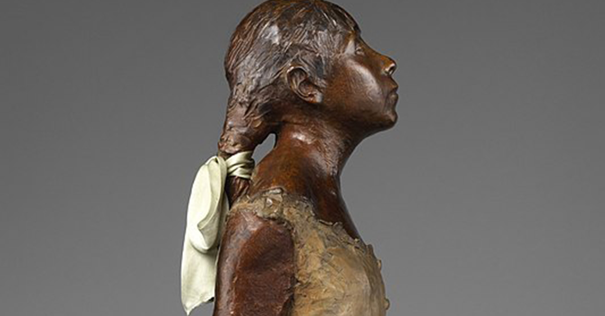 The Sad Story Behind The Little Dancer