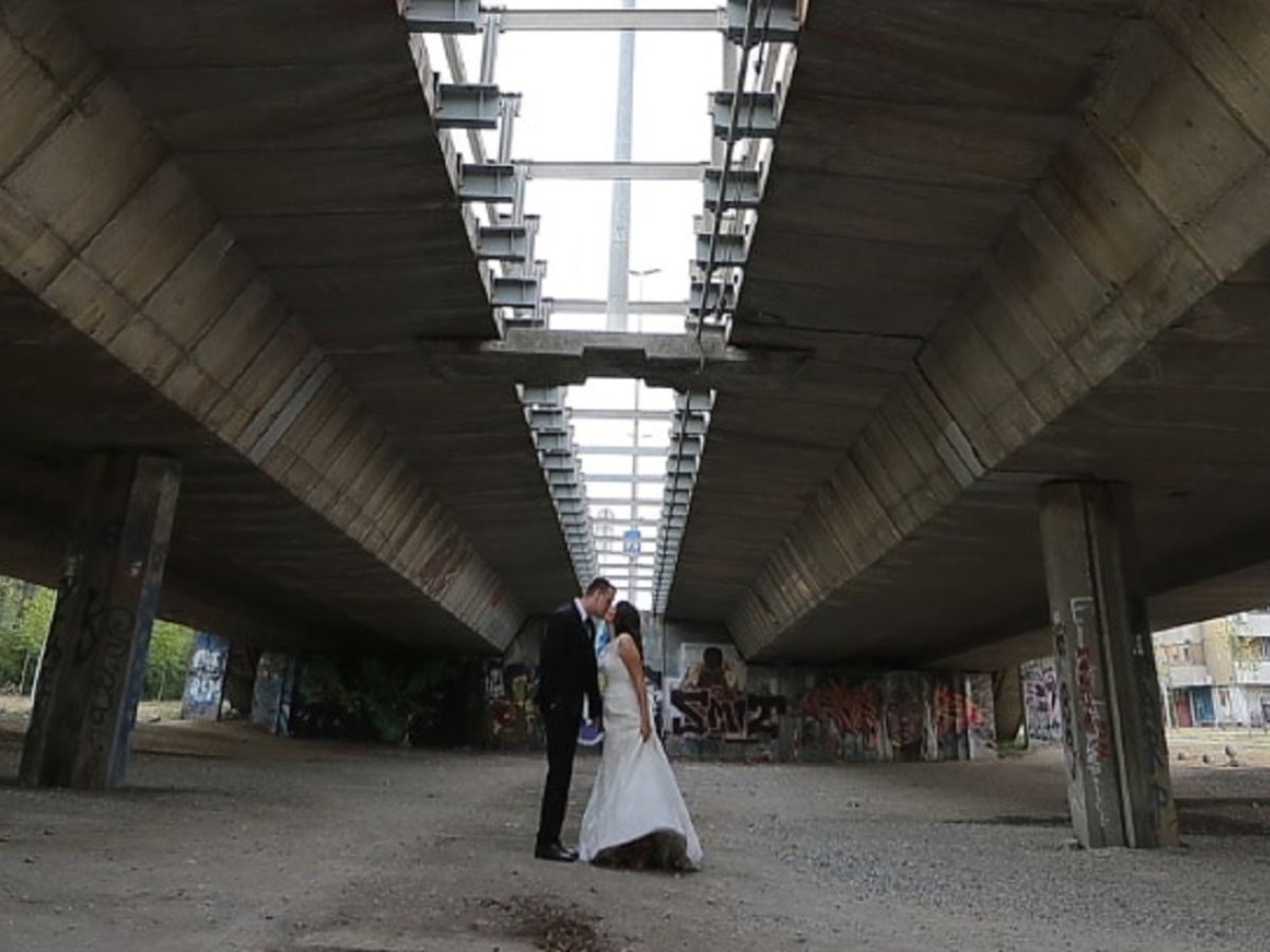 Weddings That Were More Trash Than Class