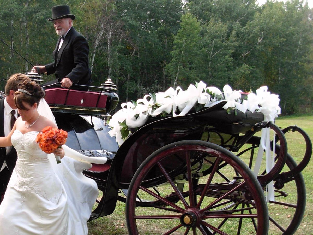 Weddings That Were More Trash Than Class