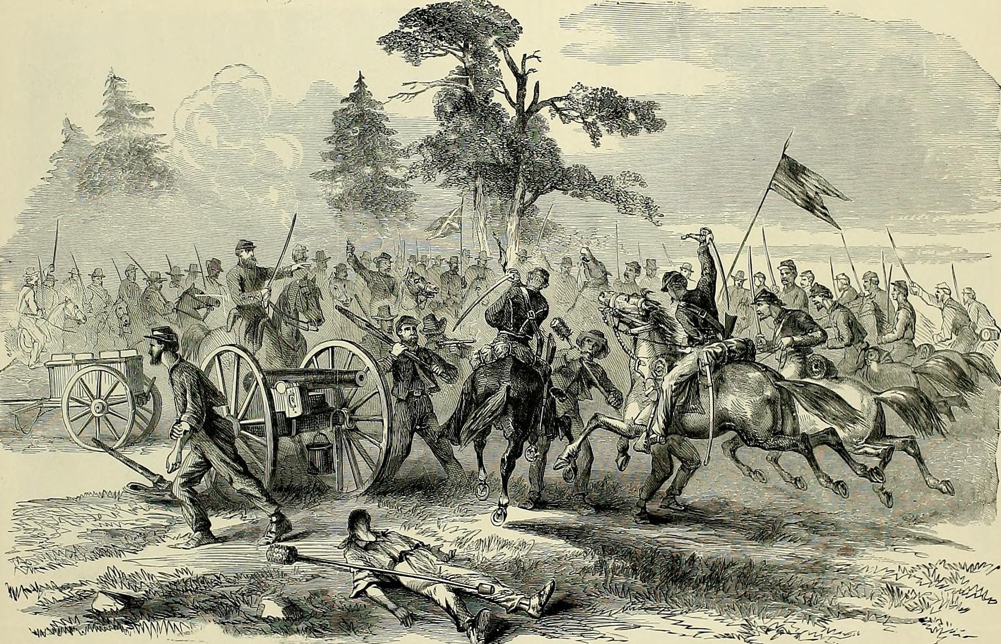 Battle of Culpeper Court House