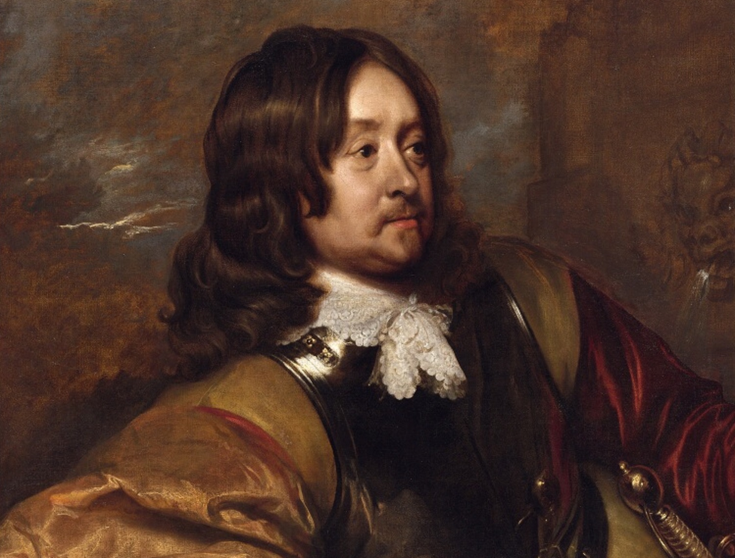 Edward Hyde, 1st Earl of Clarendon - circa 1643