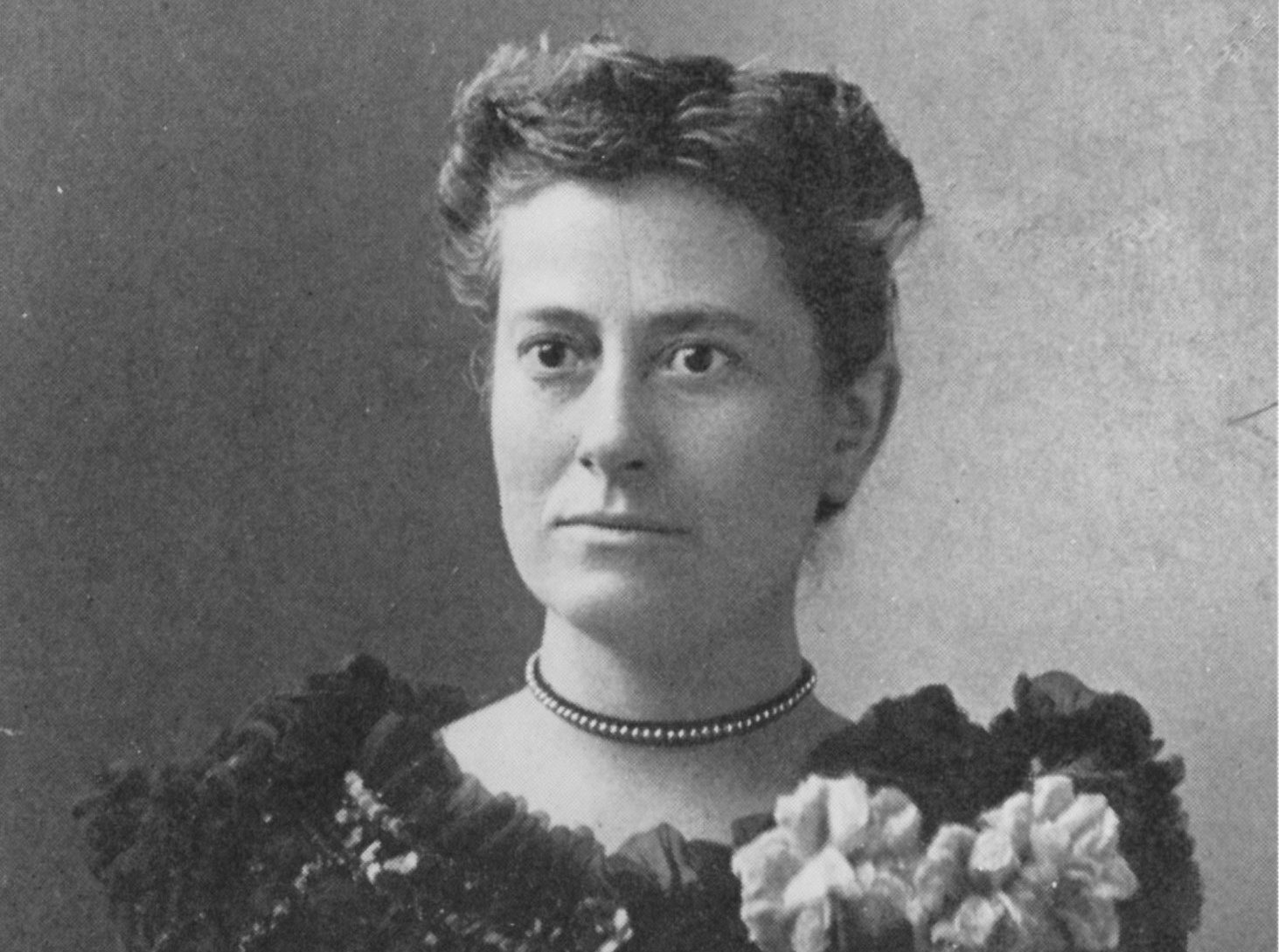 Photo of Williamina Fleming