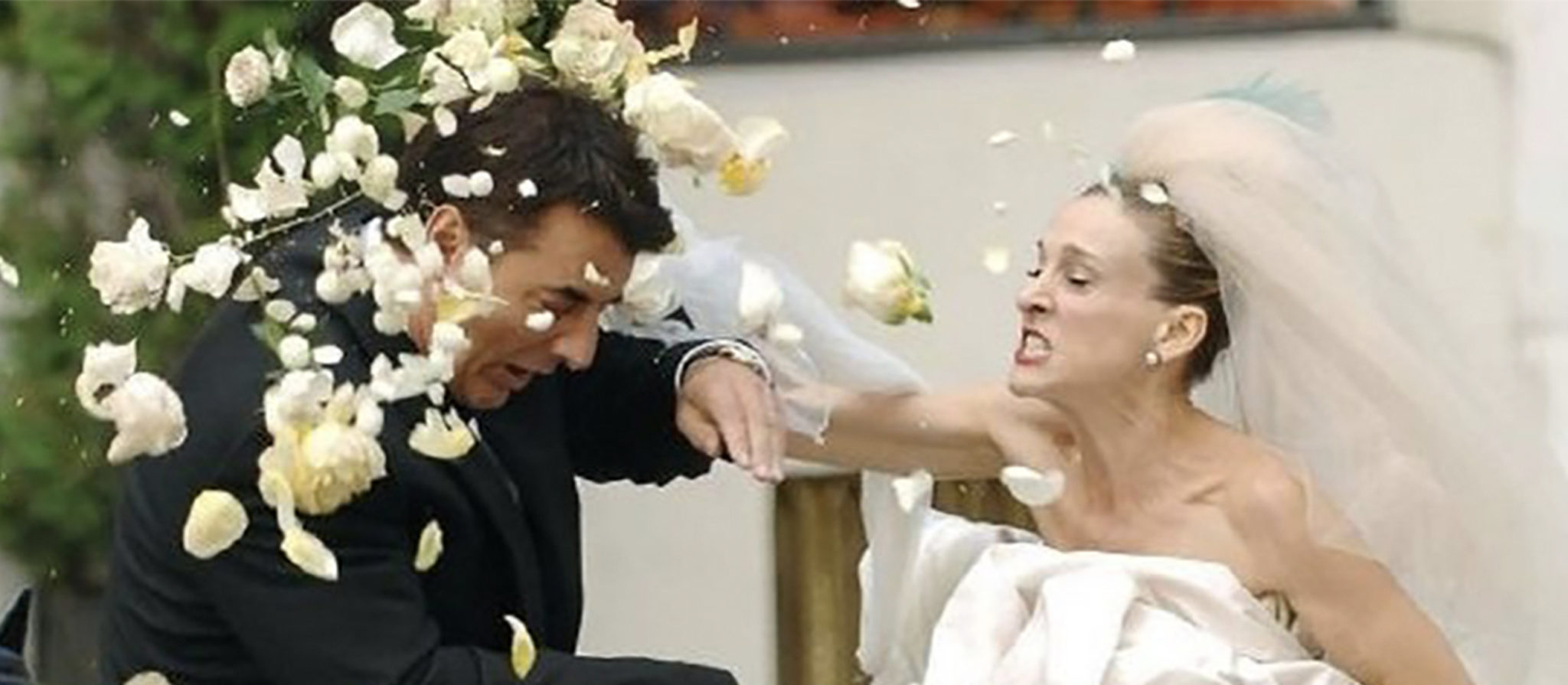left at the altar