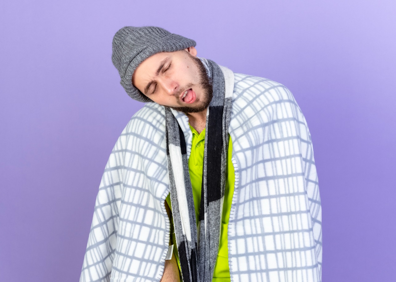 Getting Hit With The “Ick”