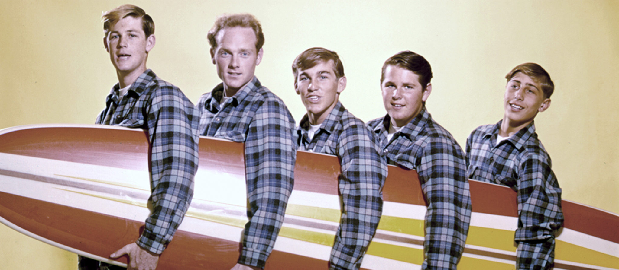 the beach boys