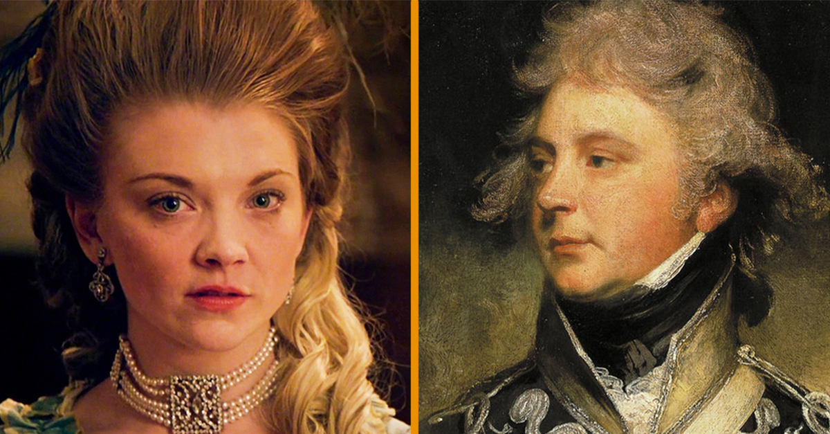 caroline of brunswick