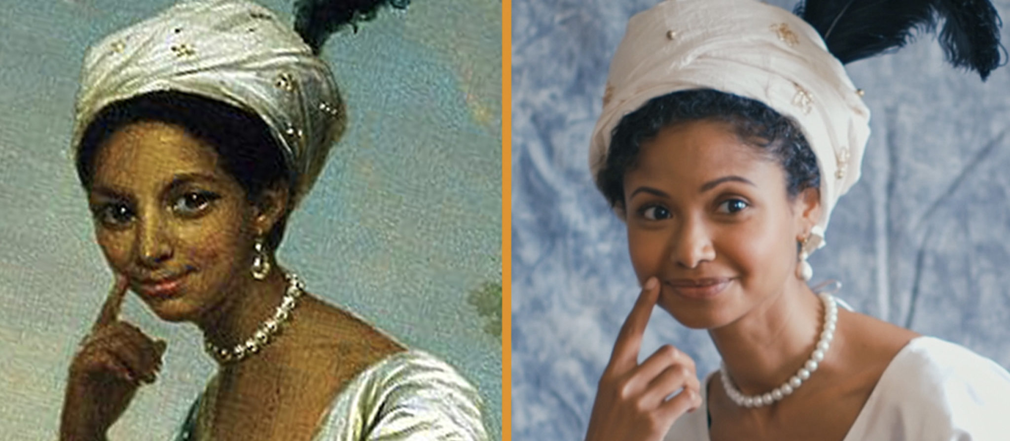 Dido Elizabeth Belle