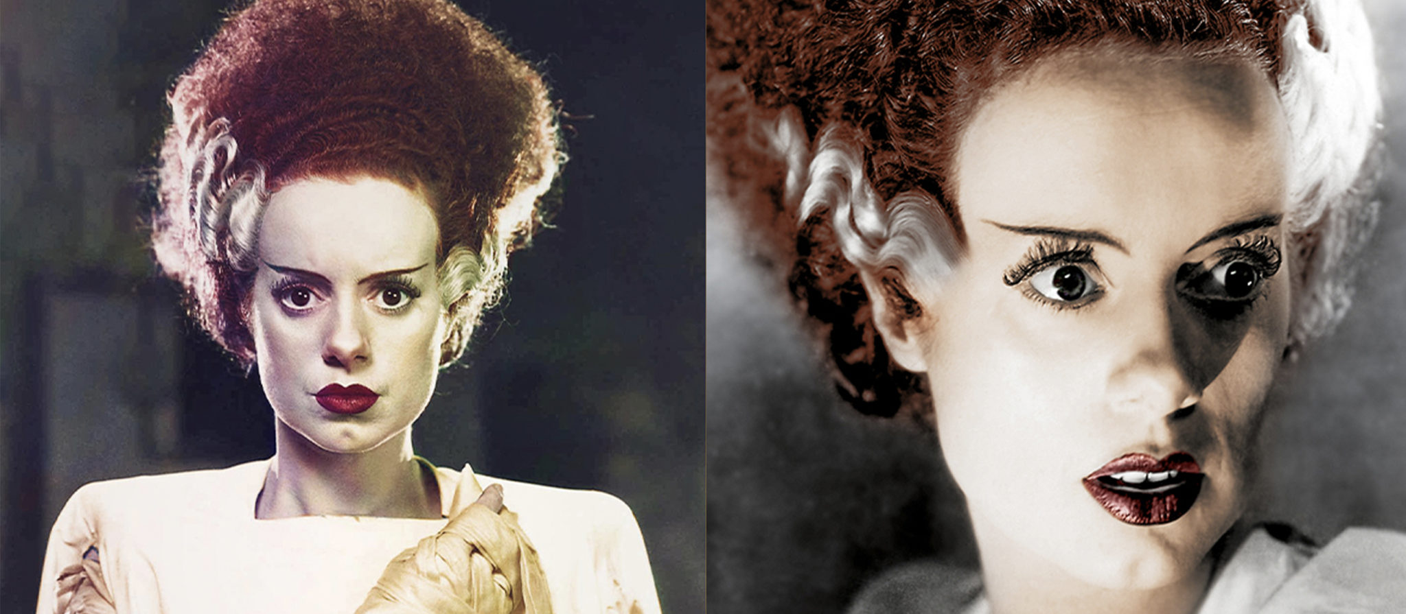 Elsa Lanchester