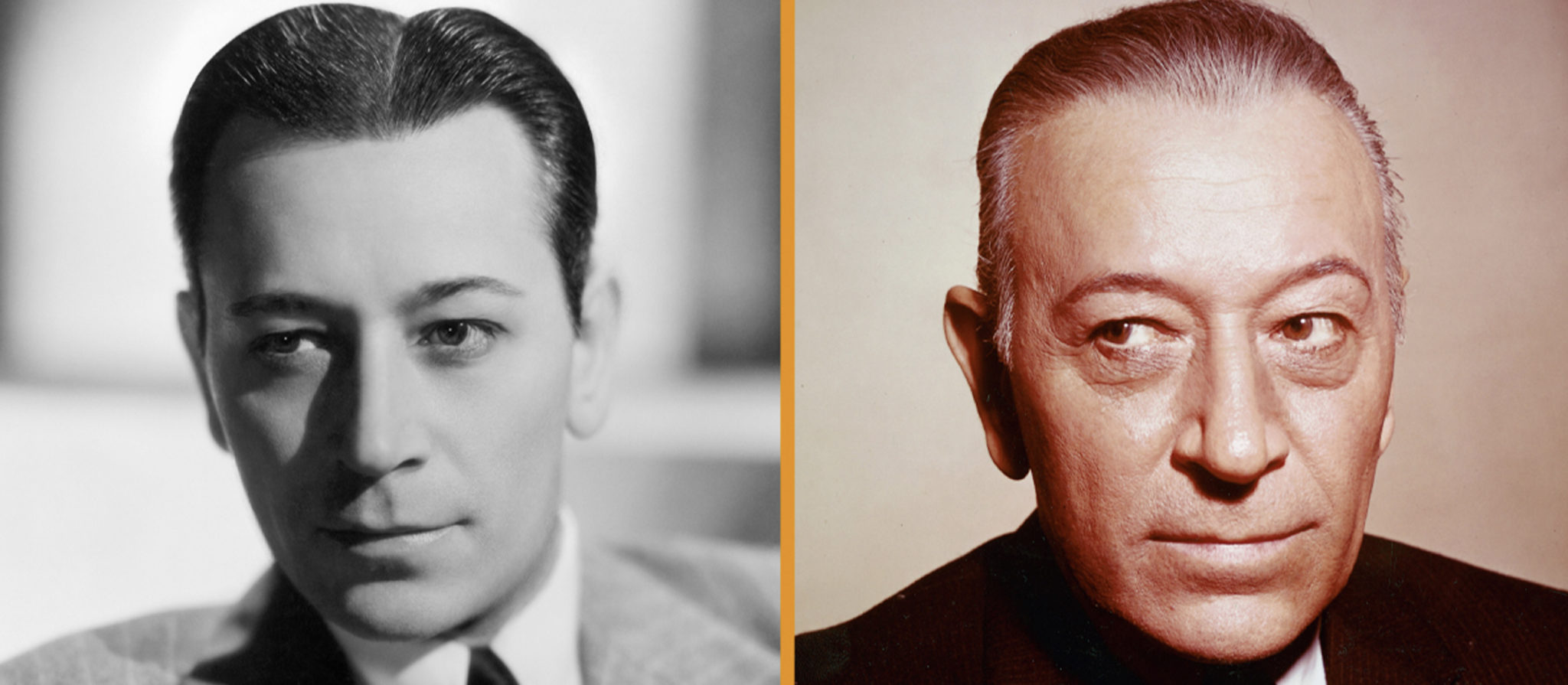 george raft