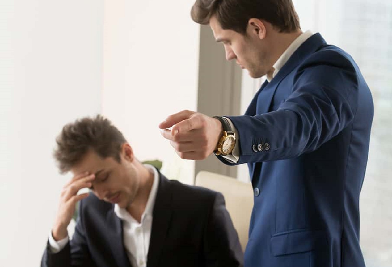 Never Argue With An Idiot