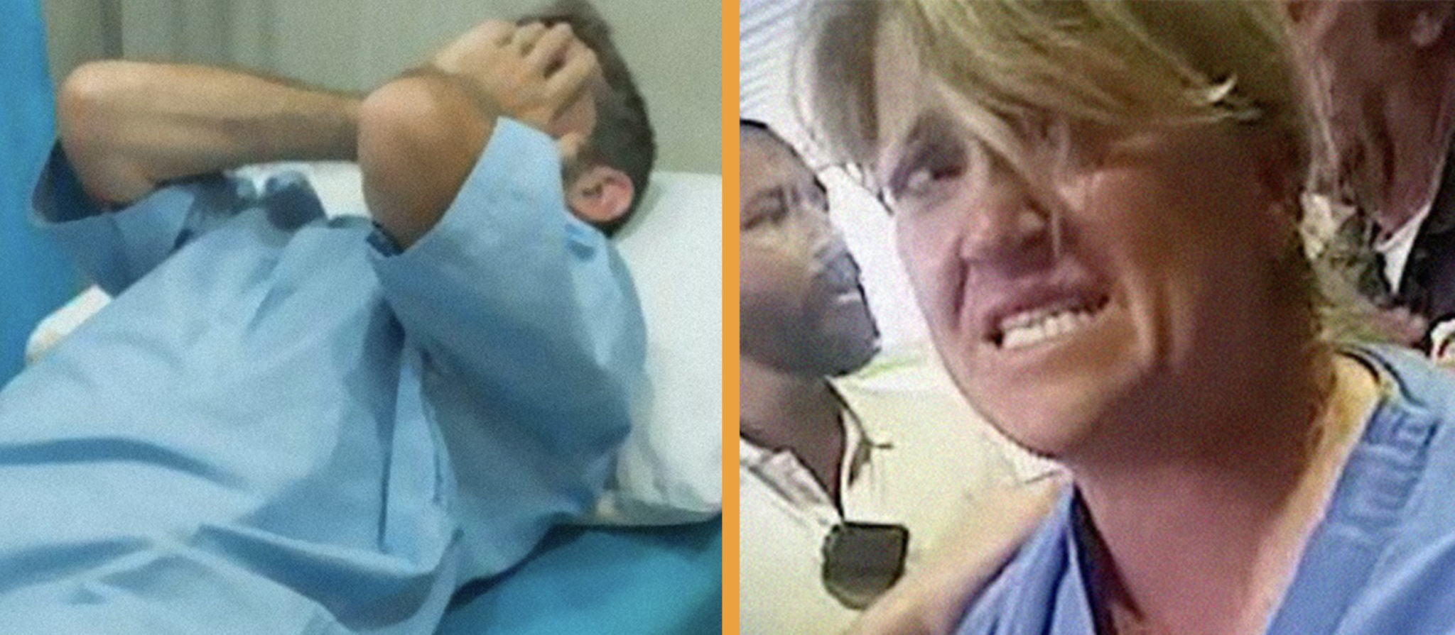 Medical "OMG" Moments