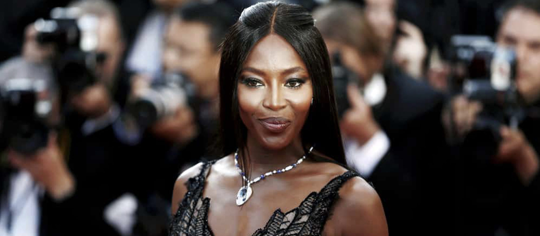Naomi Campbell