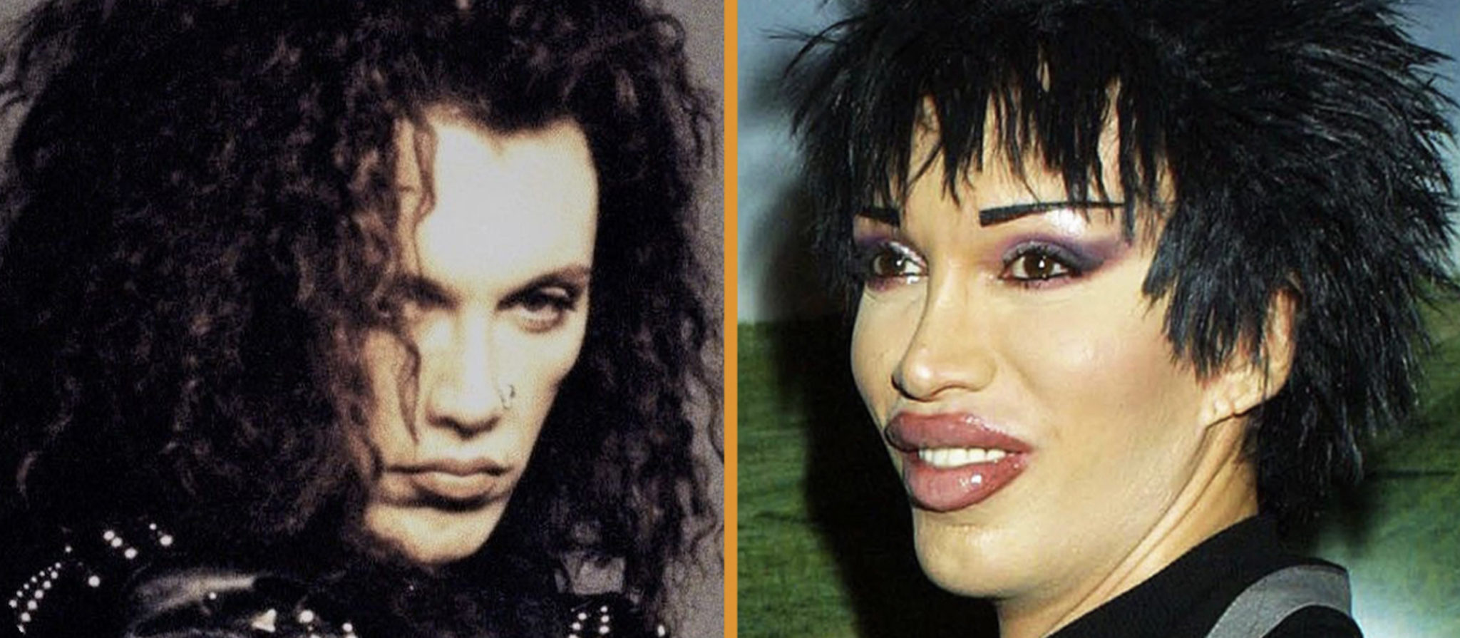 pete burns