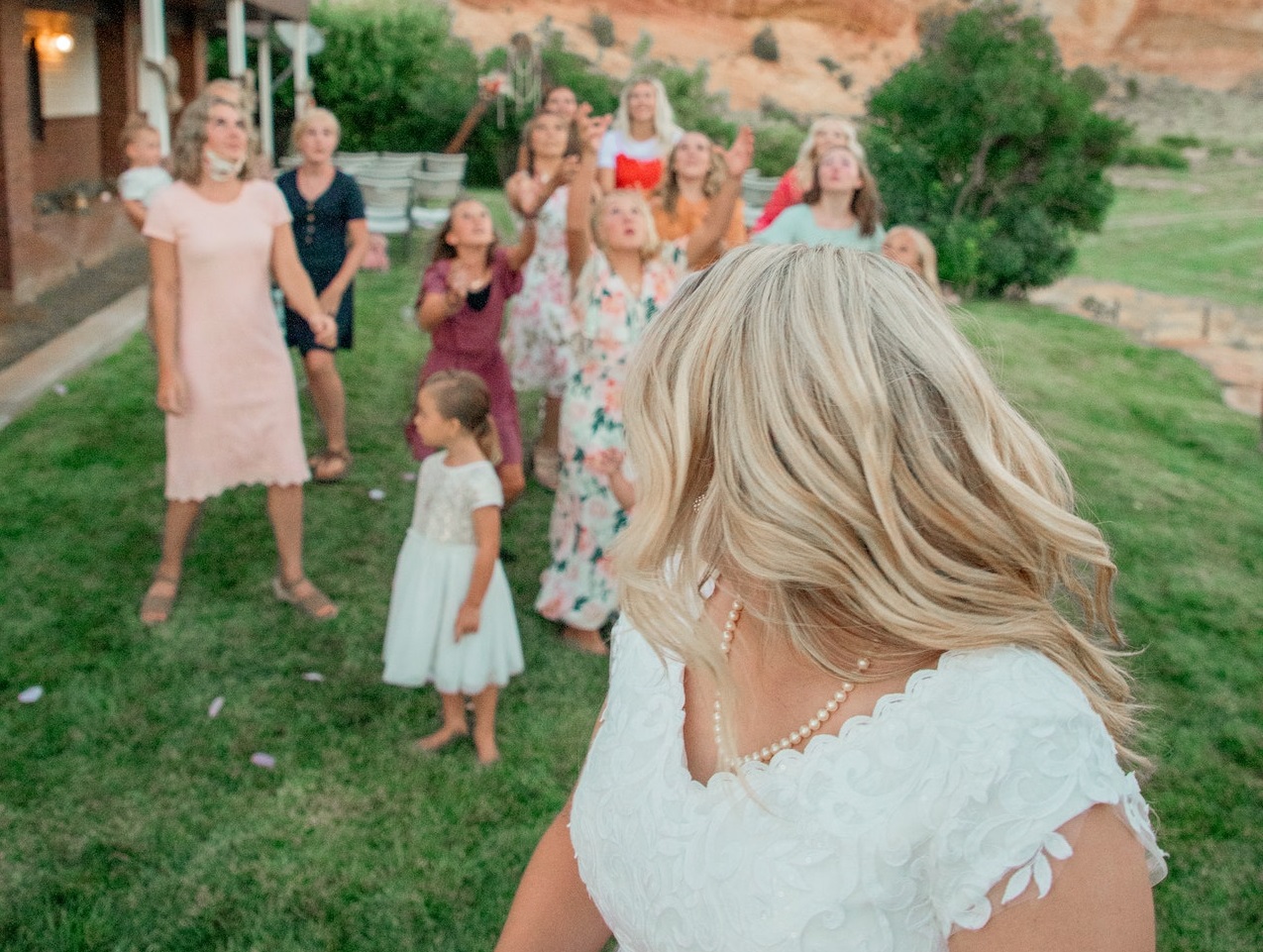 Weddings That Were More Trash Than Class