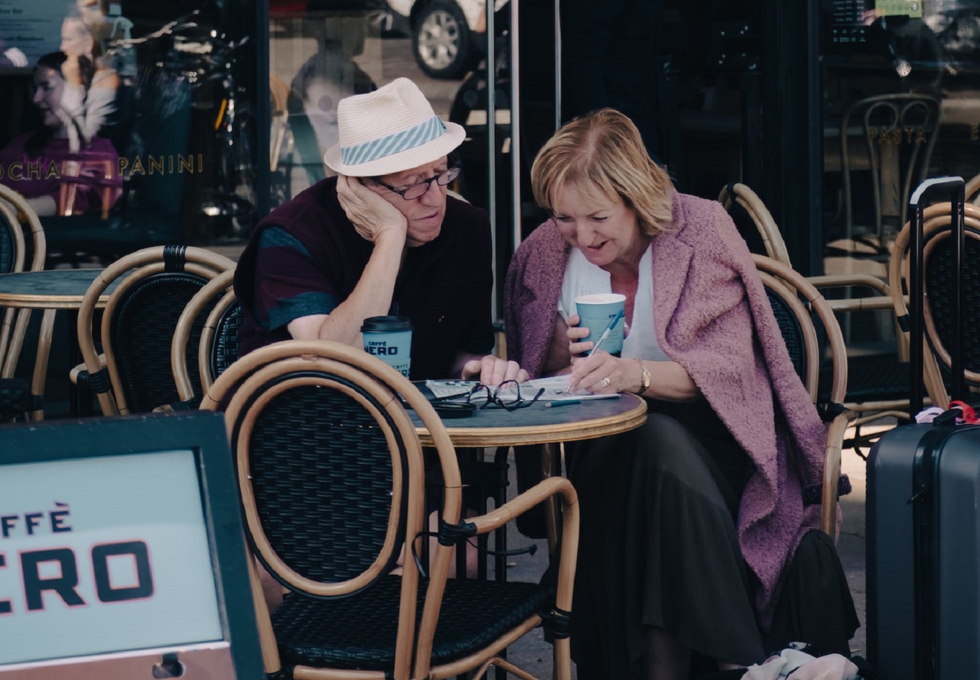 Never Argue With An Idiot