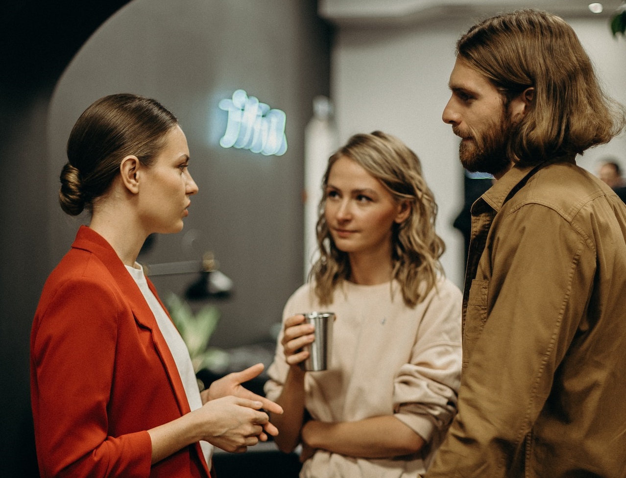 Getting Hit With The “Ick”