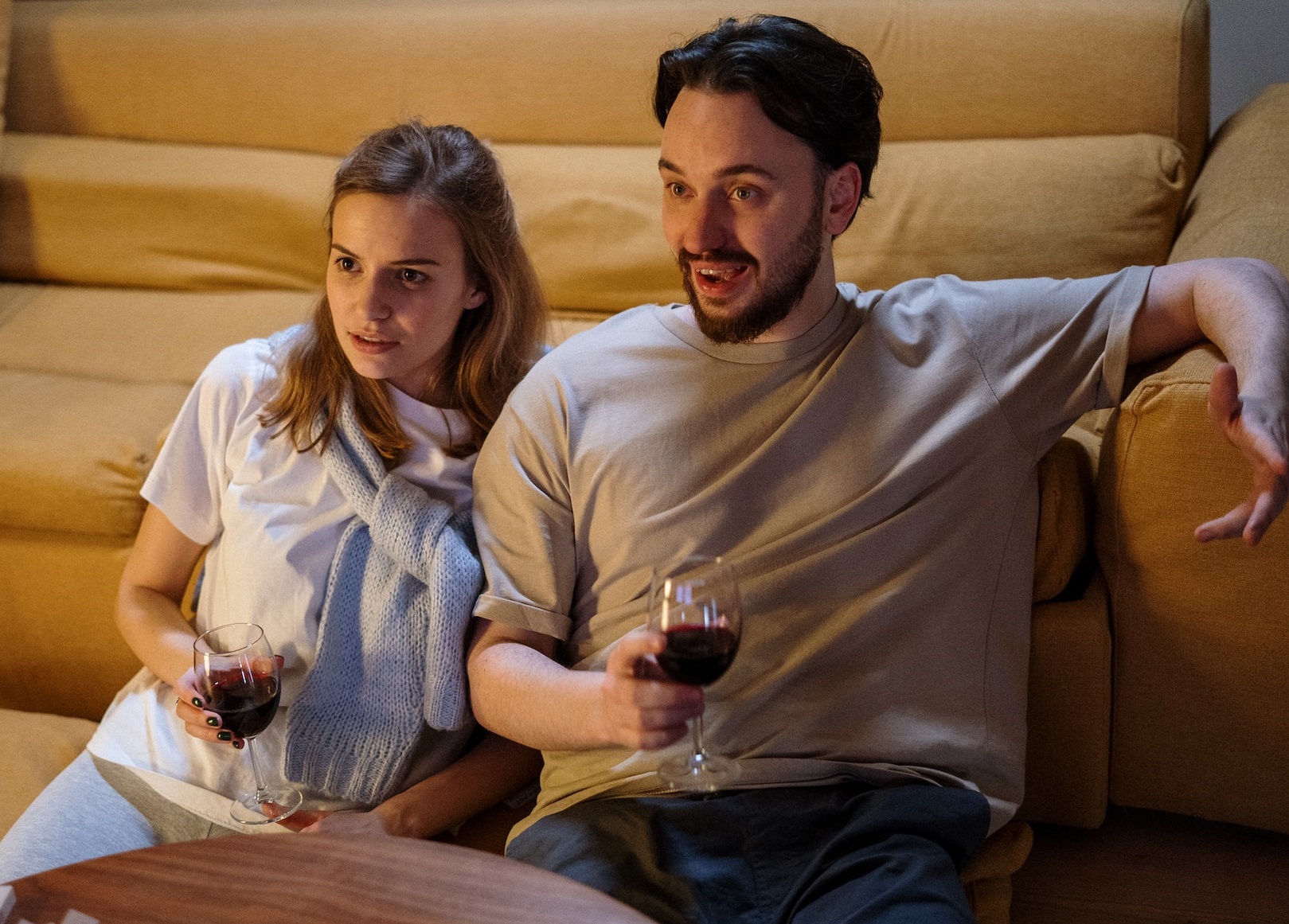 Getting Hit With The “Ick”