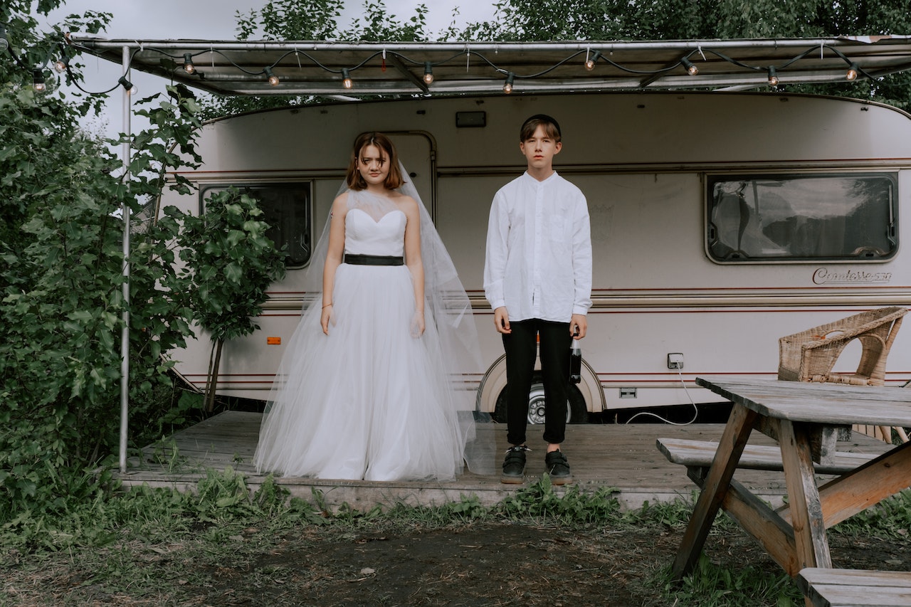 Weddings That Were More Trash Than Class