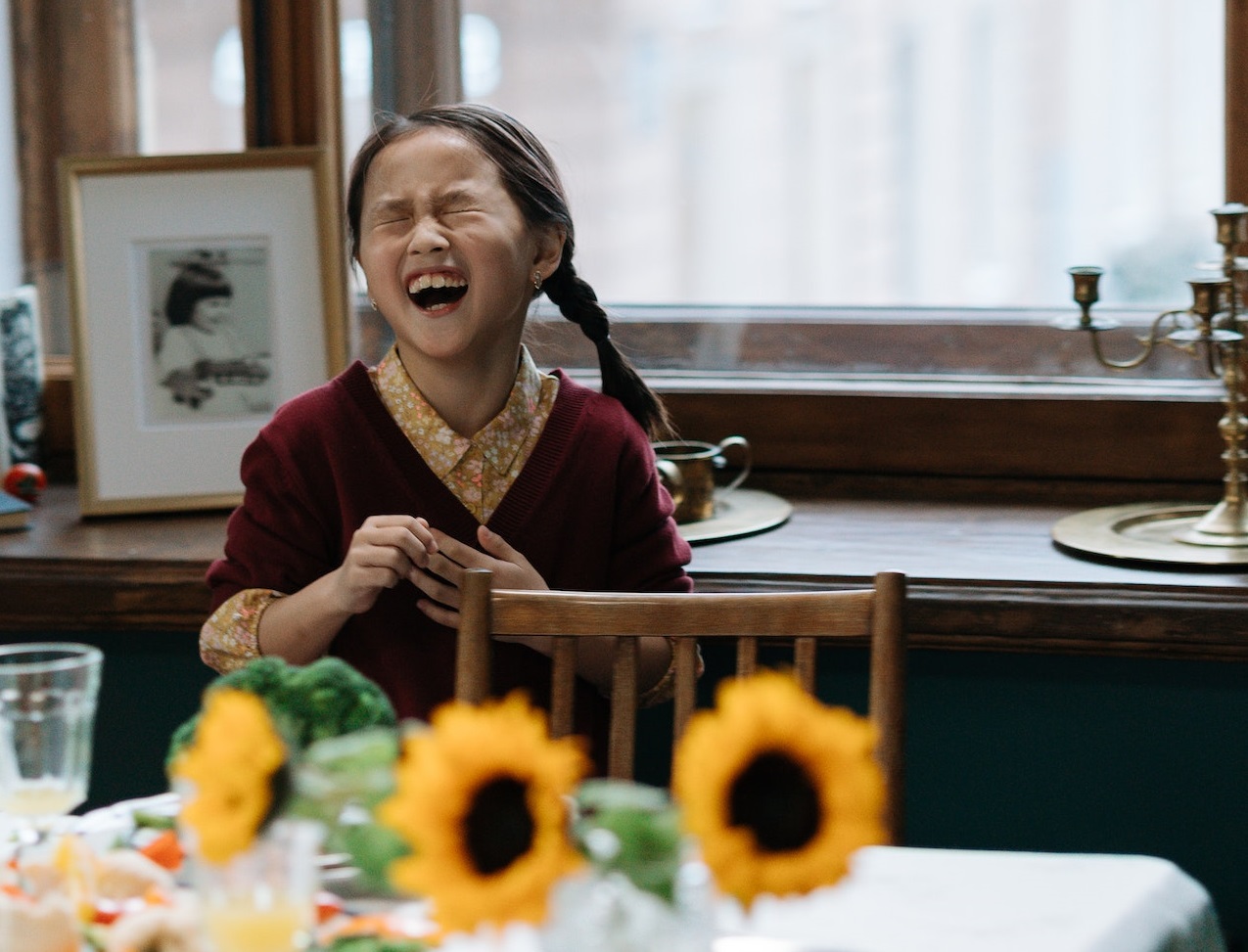 Inappropriate Laughter Is The Best Laughter