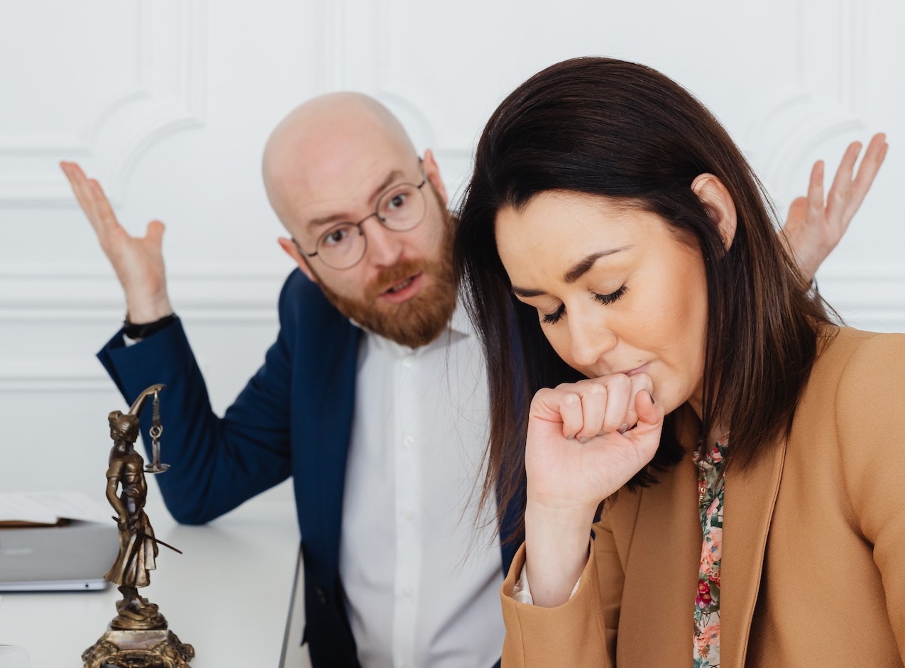 Inappropriate Laughter Is The Best Laughter