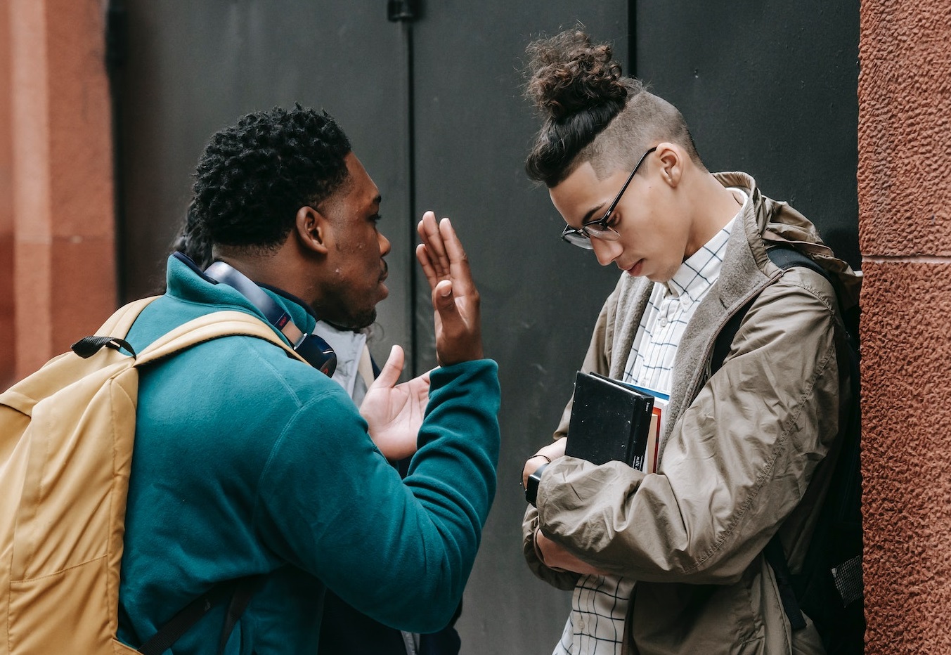 Terrifying Roommates