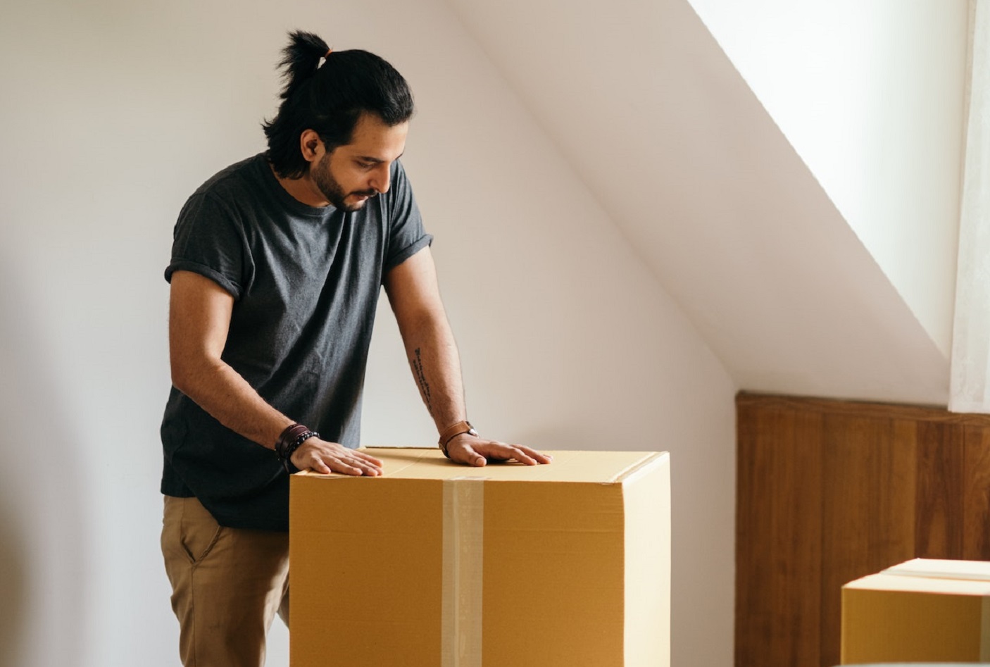 Terrifying Roommates