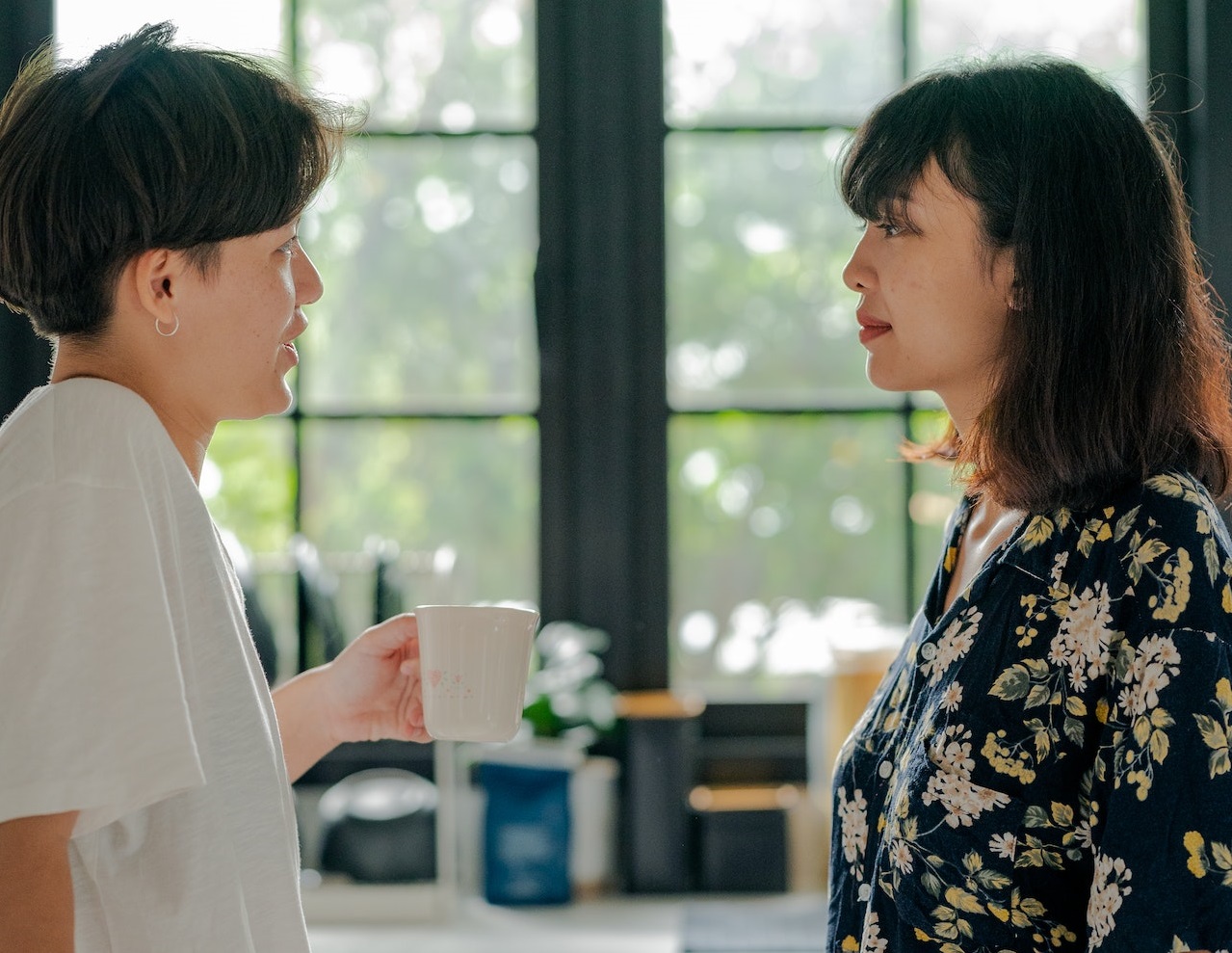 Terrifying Roommates