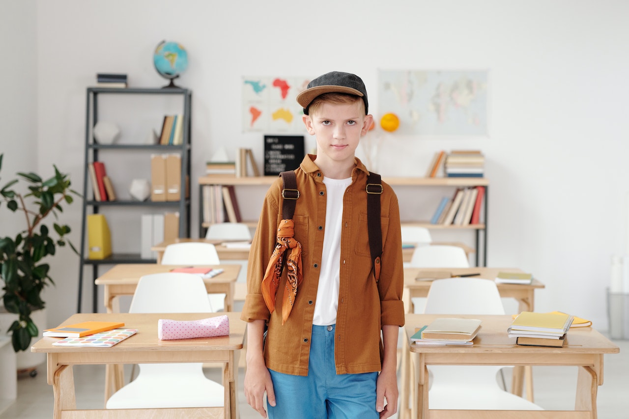 When The Class Clown Goes Too Far