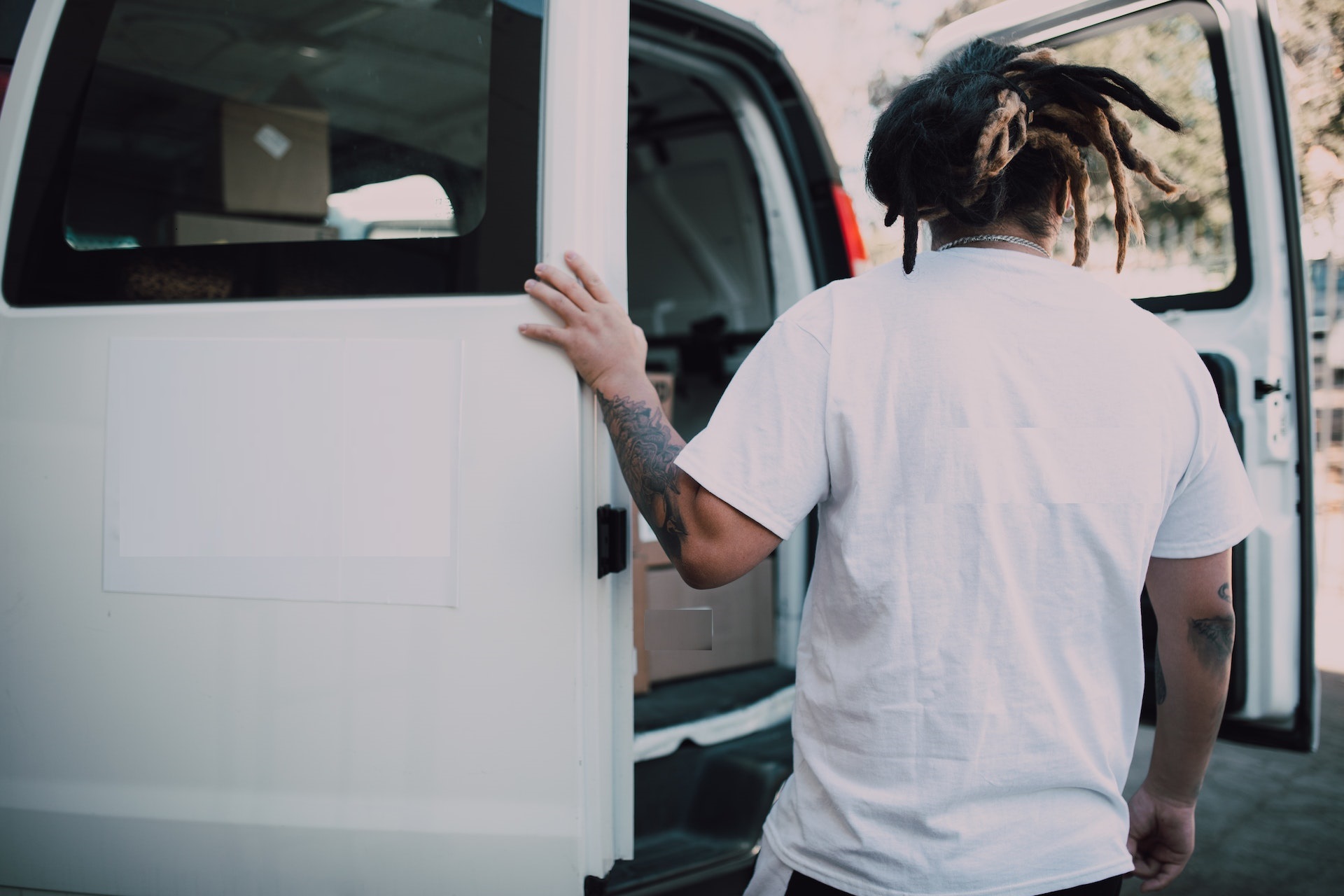 Terrifying Roommates