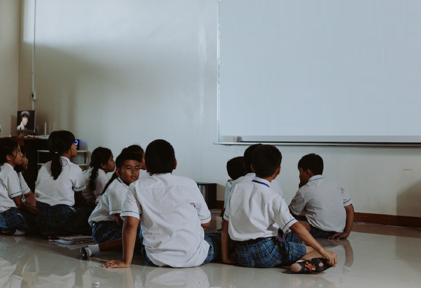 Inappropriate Laughter Is The Best Laughter