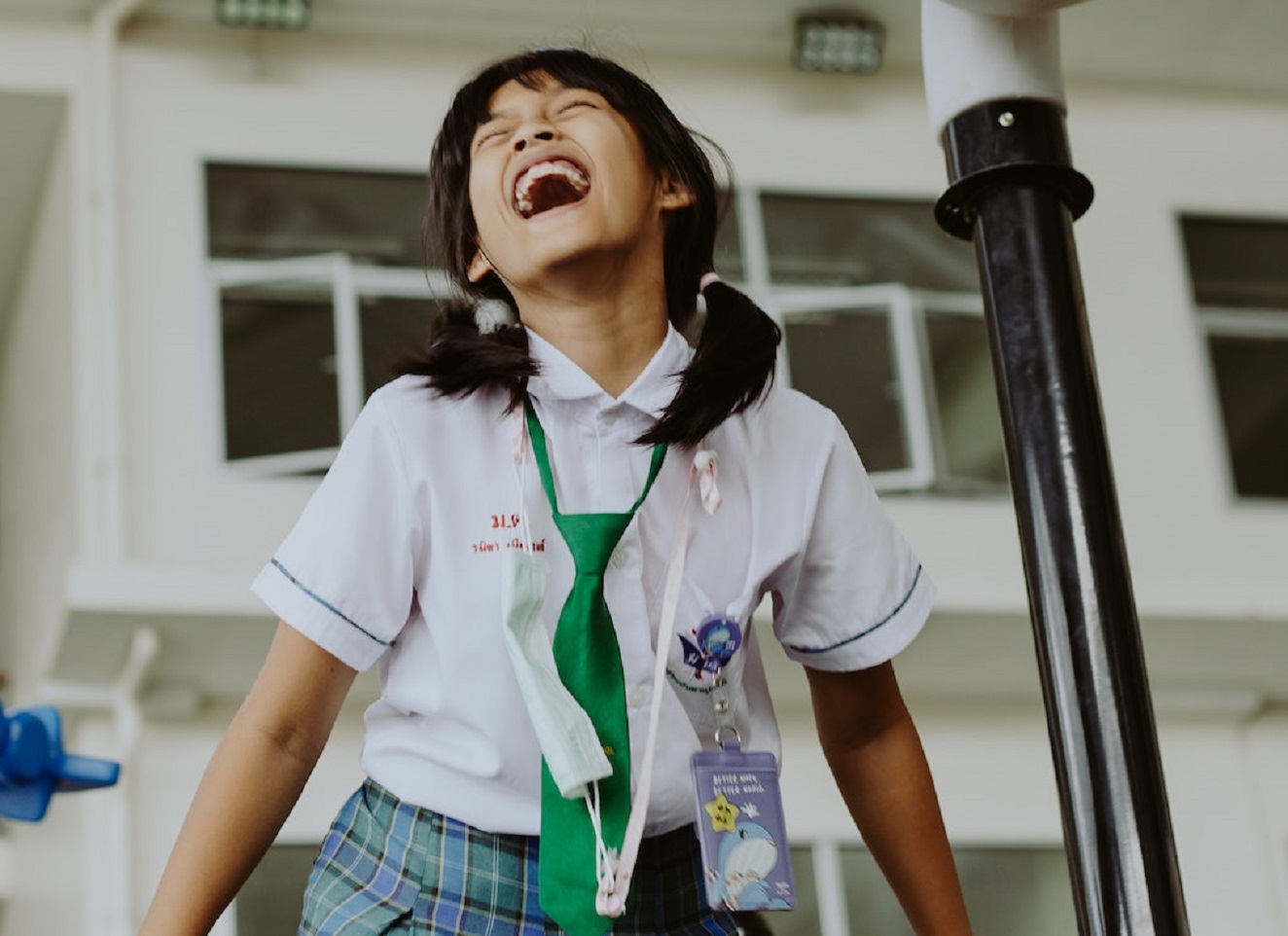 Inappropriate Laughter Is The Best Laughter