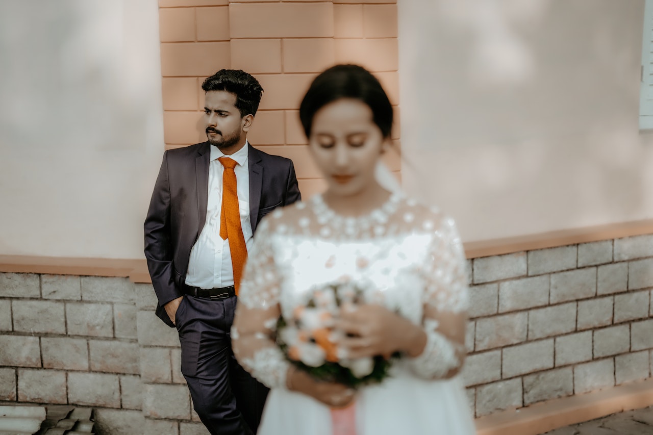 Weddings That Were More Trash Than Class