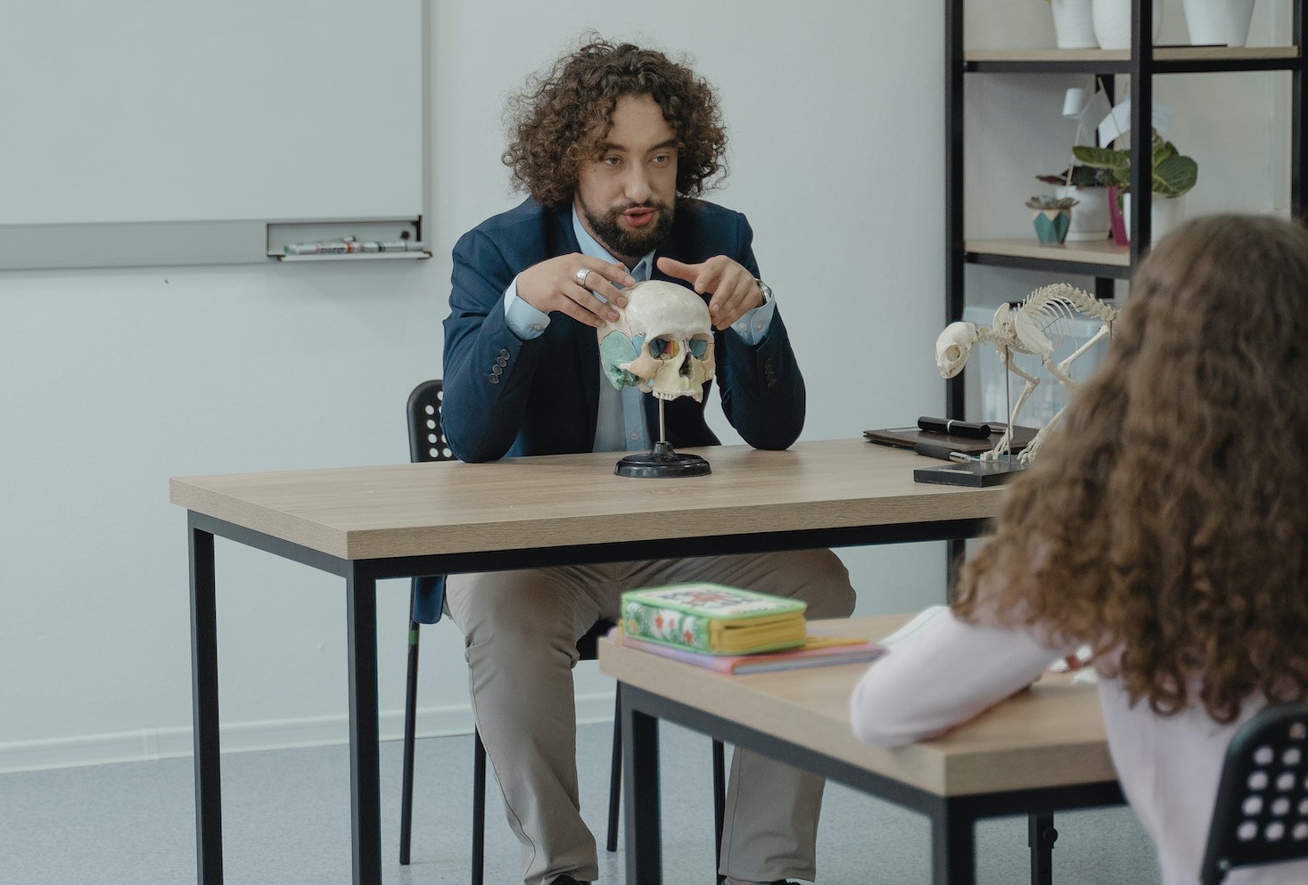 When The Class Clown Goes Too Far