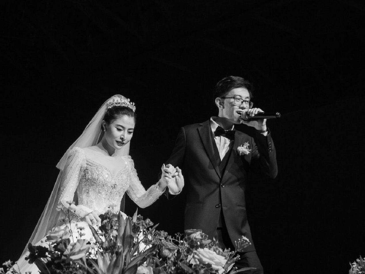 Weddings That Were More Trash Than Class