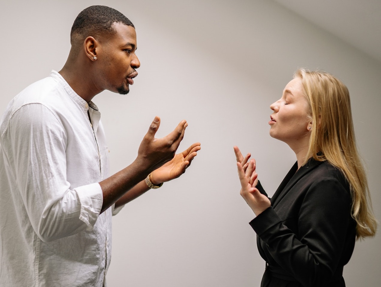 Never Argue With An Idiot