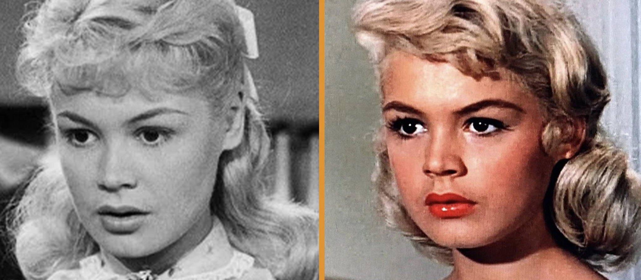 sandra dee