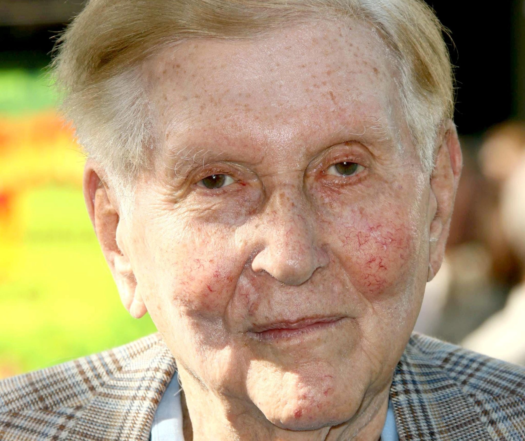 Sumner Redstone Facts