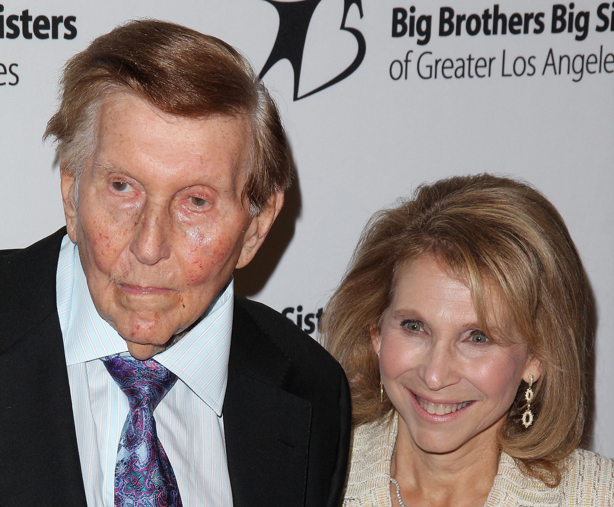 Sumner Redstone Facts