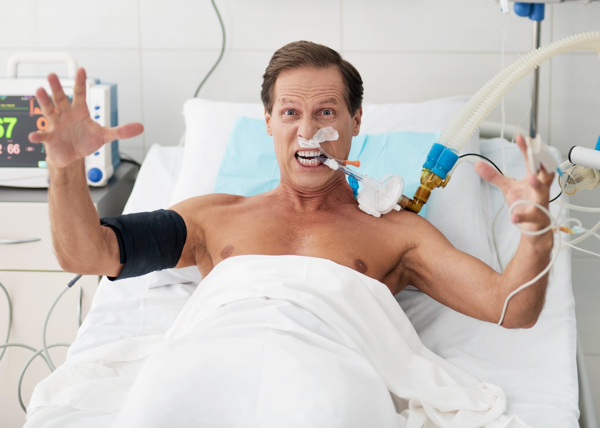 Inappropriate Laughter Is The Best Laughter