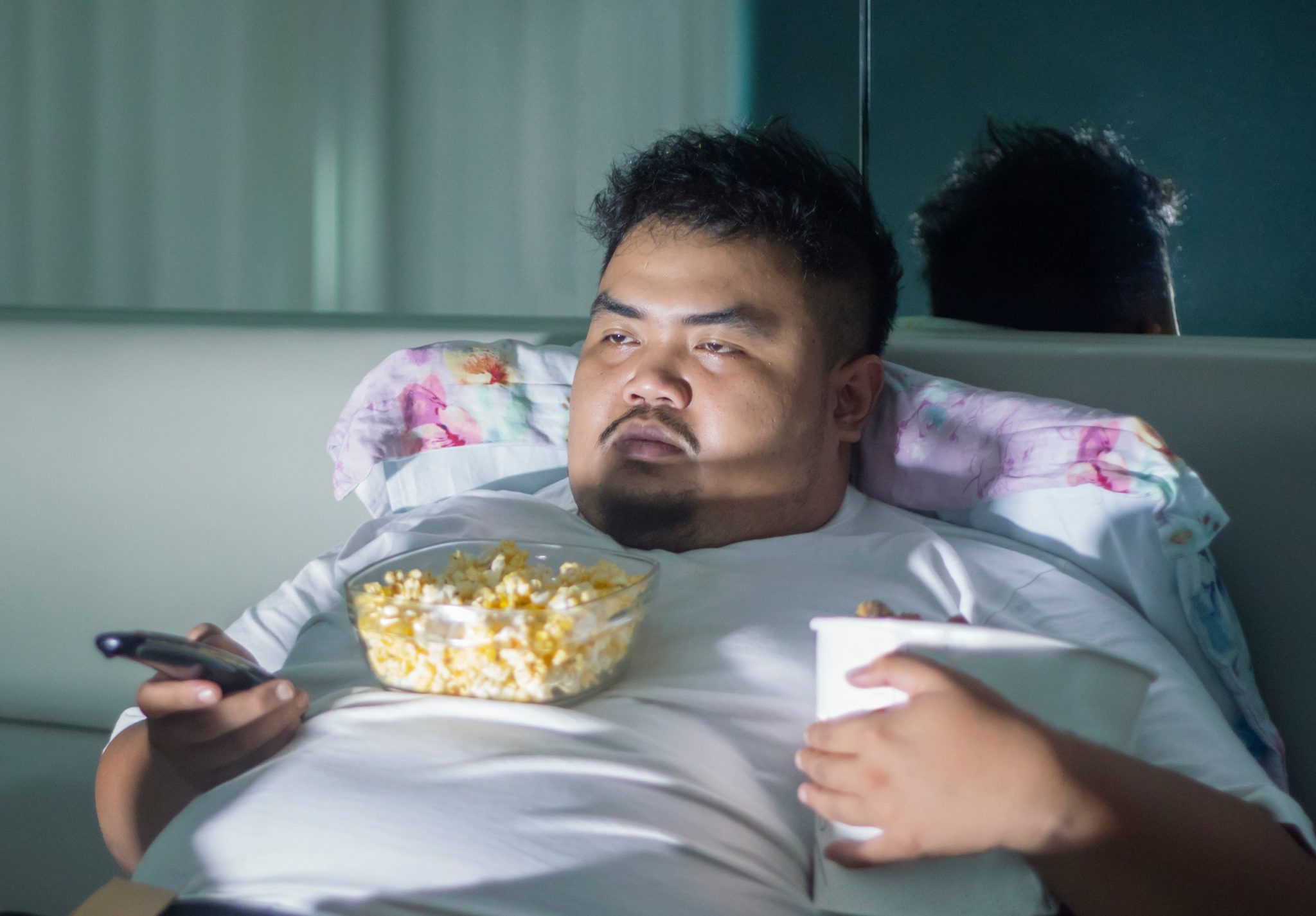 Getting Hit With The “Ick”