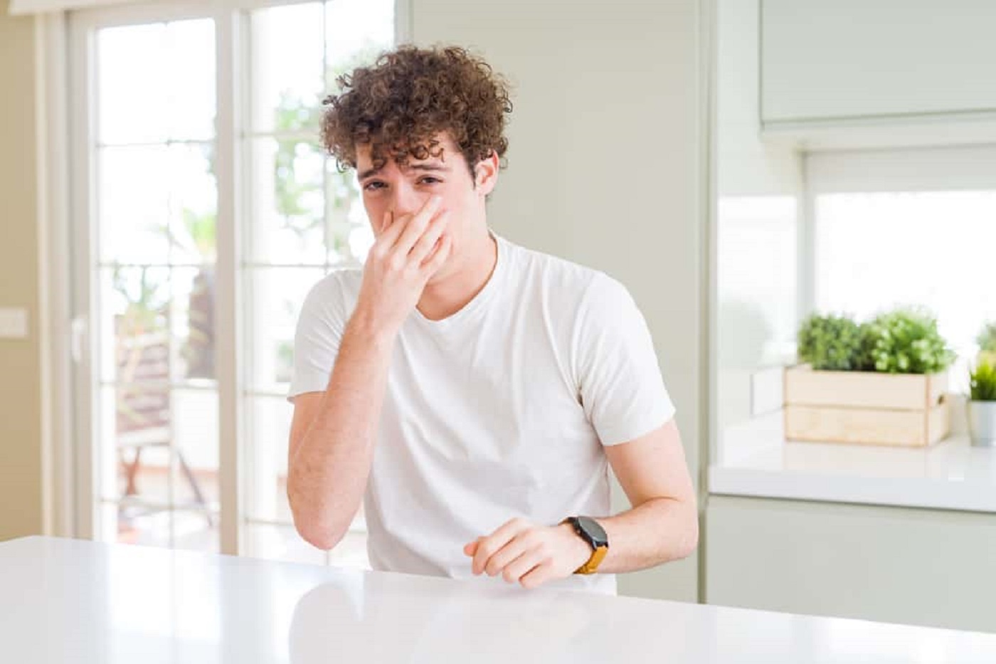 Terrifying Roommates