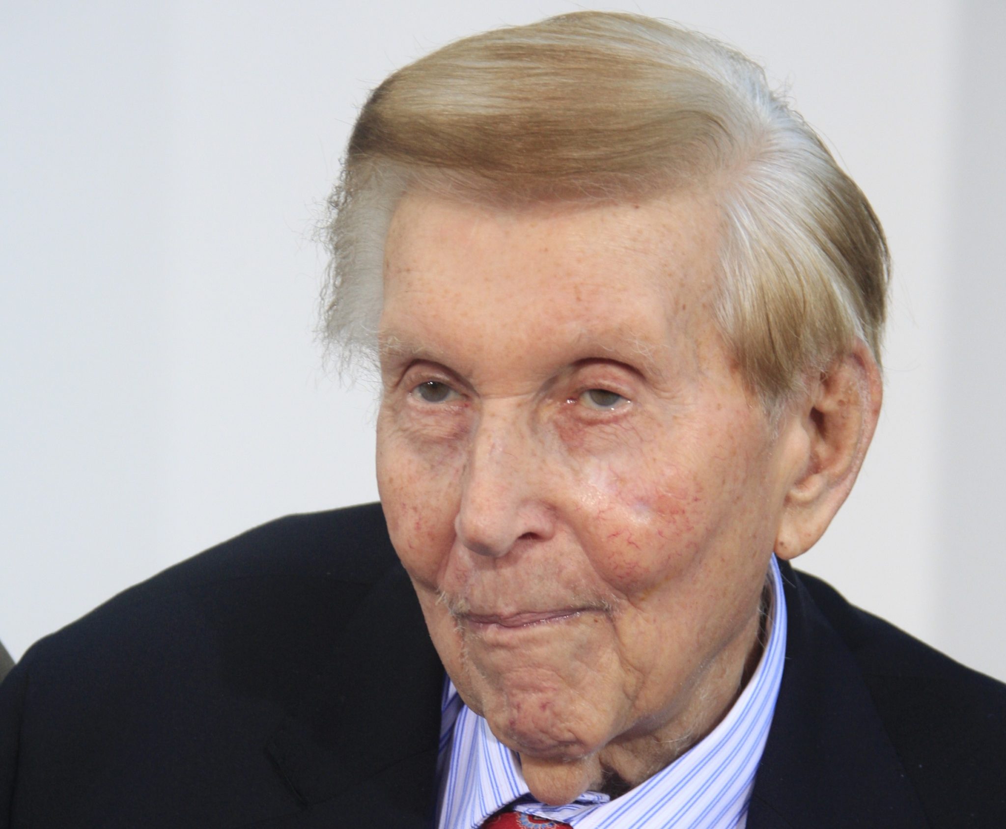 Sumner Redstone Facts