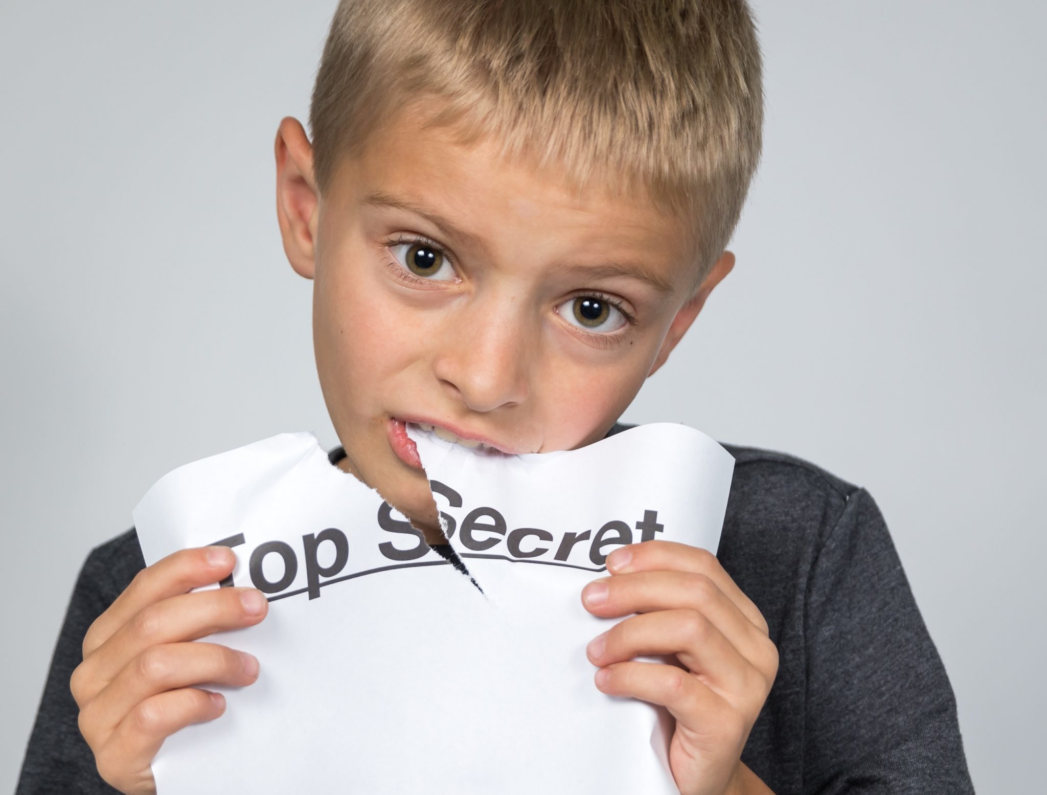 When The Class Clown Goes Too Far