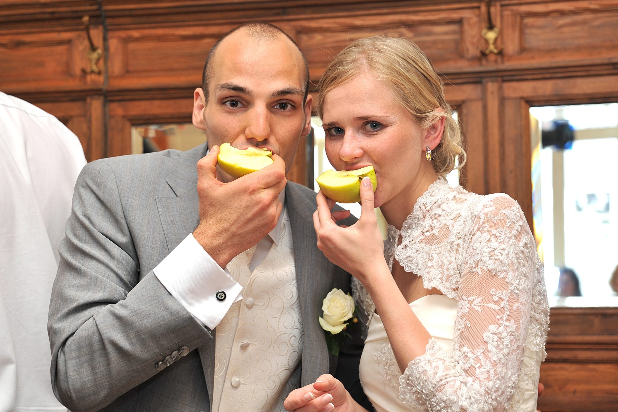 Weddings That Were More Trash Than Class