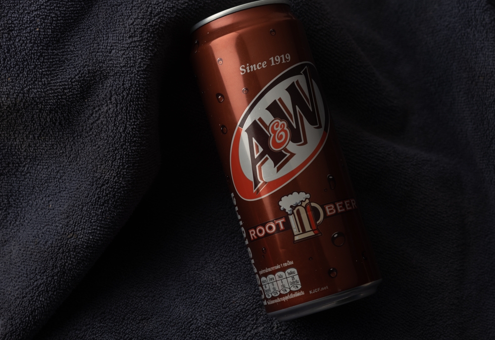Root Beer Can