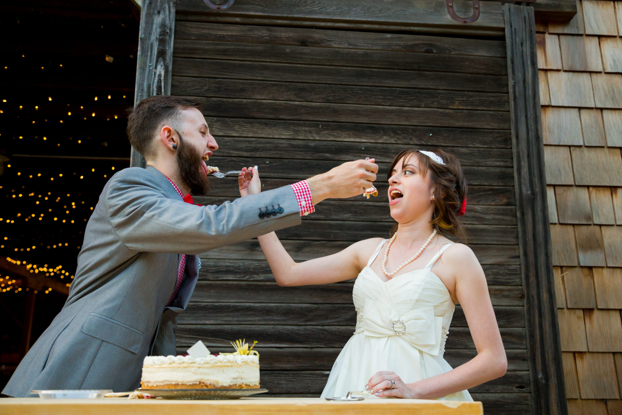 Weddings That Were More Trash Than Class
