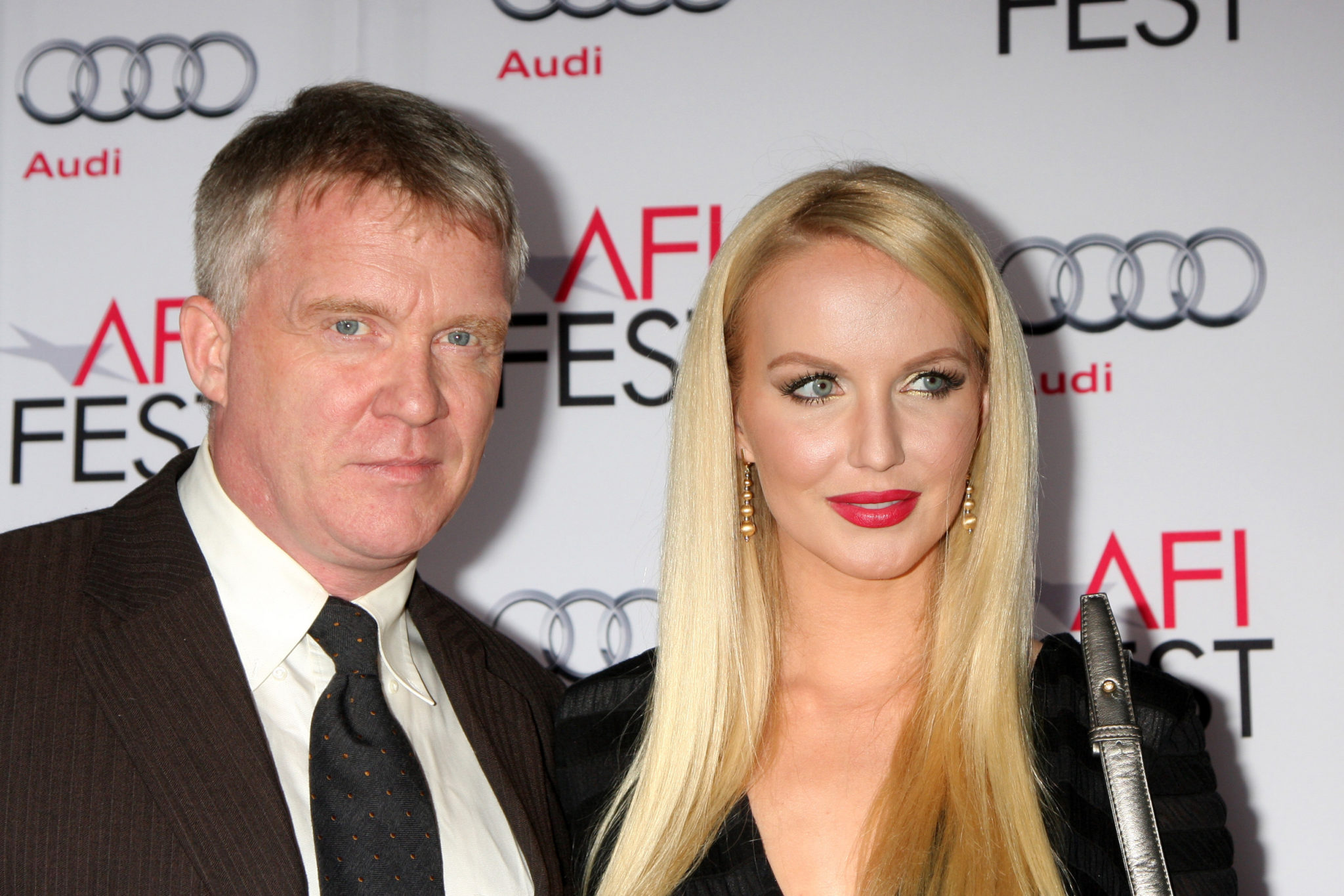 Anthony Michael Hall Facts