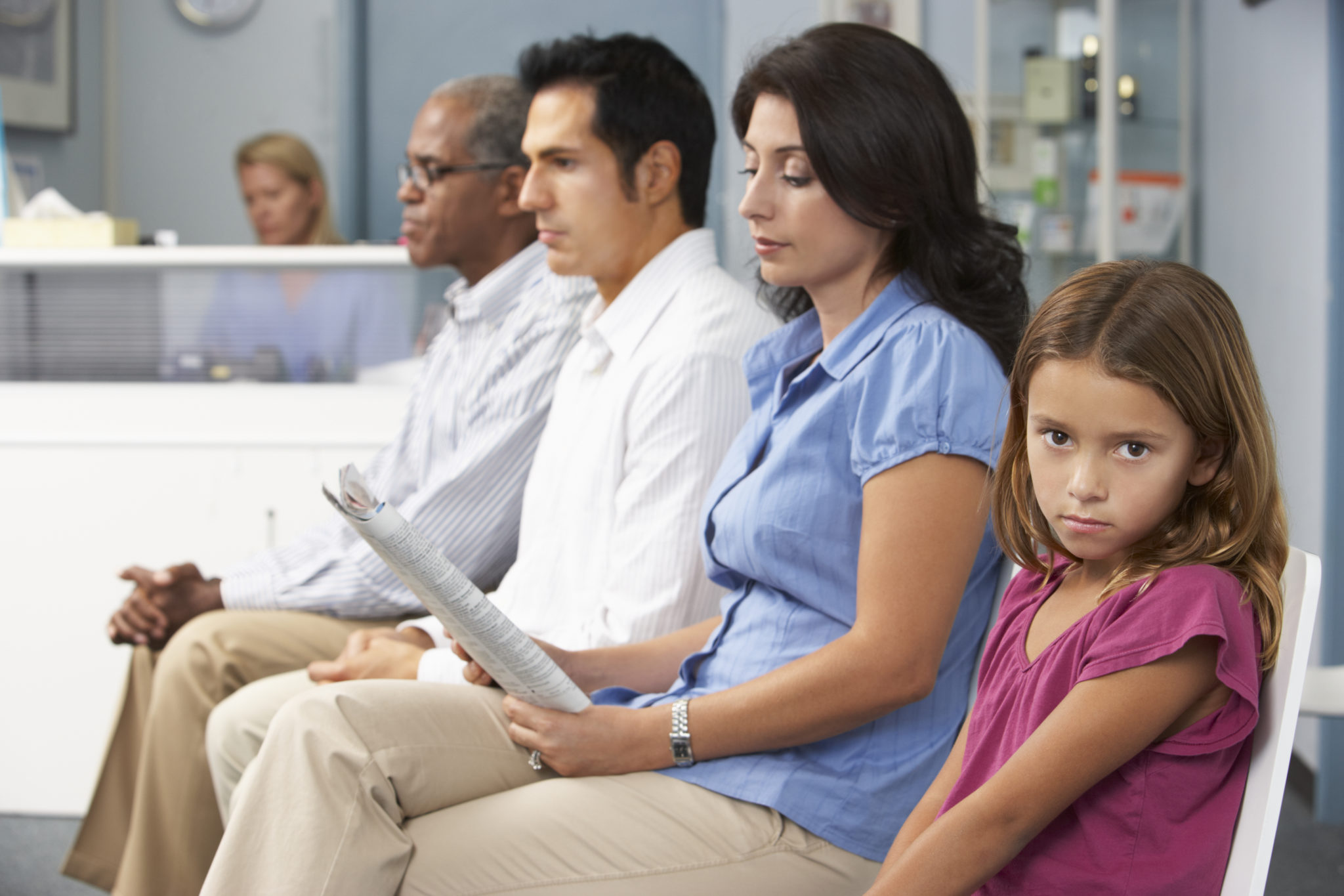 Inappropriate Laughter Is The Best Laughter