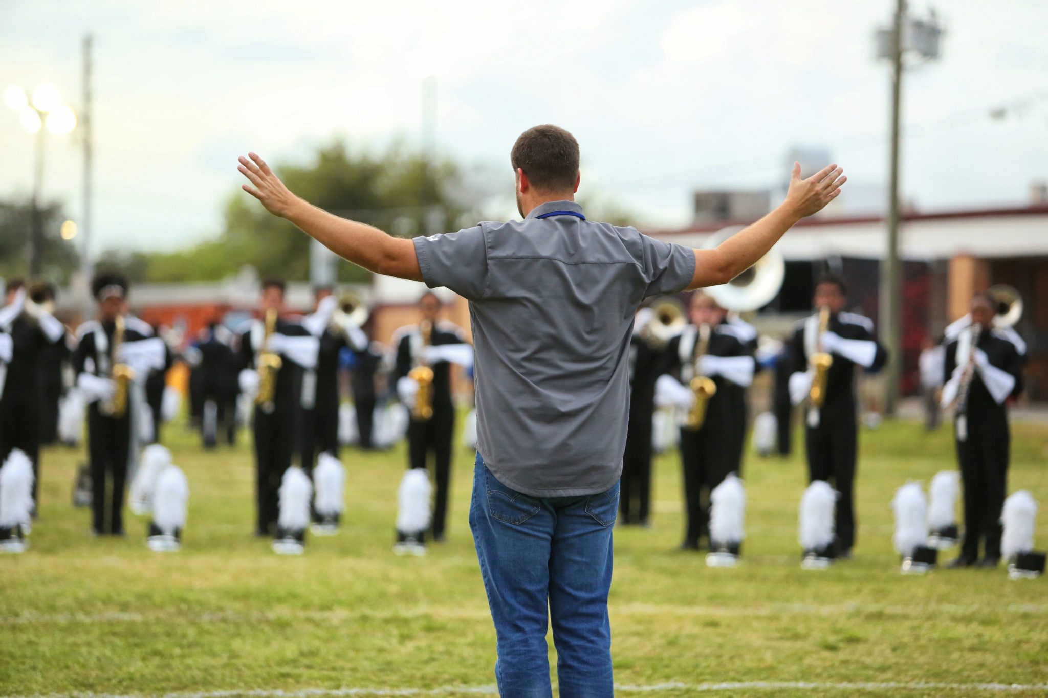 Marching Band Director
