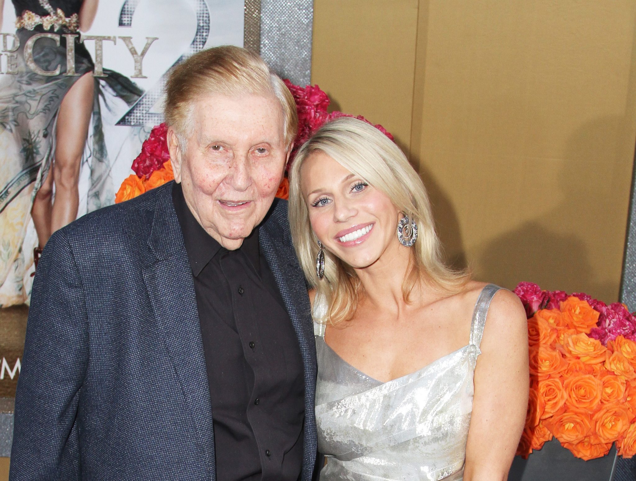 Sumner Redstone Facts